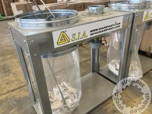 Usisivači Uređaj za odsis, Ostali Odsesovalna naprava na eno vrečo SIA