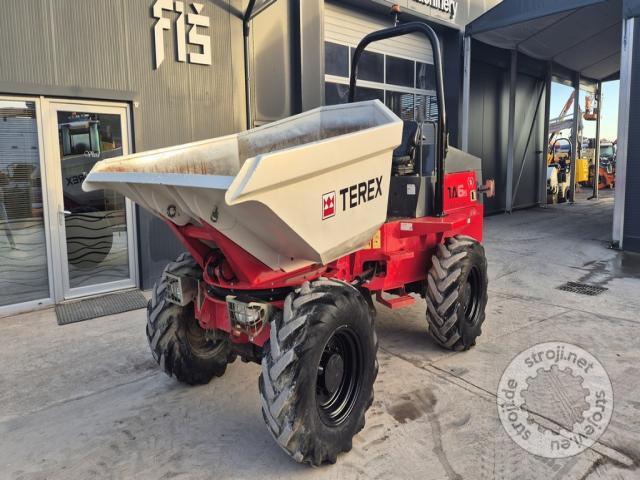 Damperi damper, TEREX TA6S - 2017 LETNIK - 2685 DELOVNIH UR