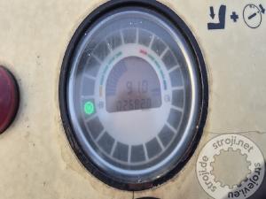 Damperi damper, TEREX TA6S - 2017 LETNIK - 2685 DELOVNIH UR