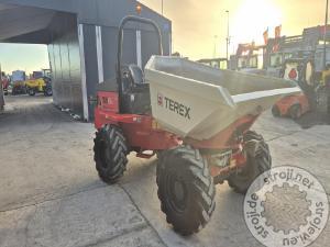 Damperi damper, TEREX TA6S - 2017 LETNIK - 2685 DELOVNIH UR