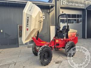 Damperi damper, TEREX TA6S - 2017 LETNIK - 2685 DELOVNIH UR