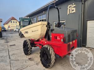 Damperi damper, TEREX TA6S - 2017 LETNIK - 2685 DELOVNIH UR