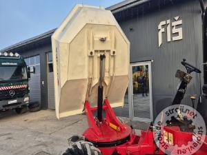 Damperi damper, TEREX TA6S - 2017 LETNIK - 2685 DELOVNIH UR