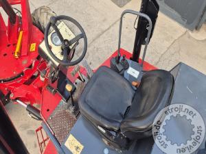 Damperi damper, TEREX TA6S - 2017 LETNIK - 2685 DELOVNIH UR