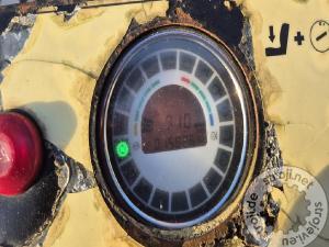 Damperi damper, JCB 6TST - 2016 LETNIK - 1585 DELOVNIH UR