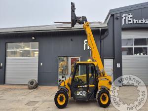 Viličari regalni sa teleskopom, JCB JCB 525-60 HI-VIZ - 2022 YEAR - 965 HOURS - 6M