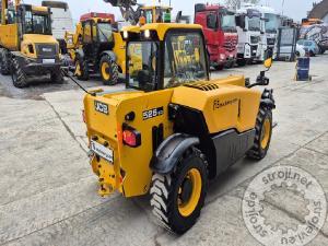 Viličari regalni sa teleskopom, JCB JCB 525-60 HI-VIZ - 2022 YEAR - 965 HOURS - 6M