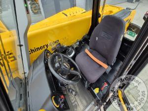 Viličari regalni sa teleskopom, JCB JCB 525-60 HI-VIZ - 2022 YEAR - 965 HOURS - 6M