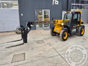Viličari regalni sa teleskopom, JCB JCB 525-60 HI-VIZ - 2022 YEAR - 965 HOURS - 6M