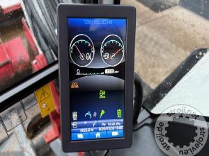 Mini bageri, TAKEUCHI TB370 - POWERTILT - 3X ŽLICA- 2021 LETNIK- 3025 UR