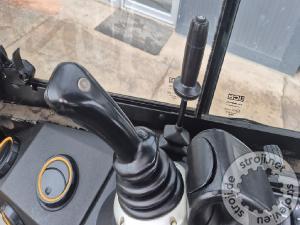 Mini bageri, JCB 16C-1 - 2021 LWTNIK - 935 UR - POWERTILT