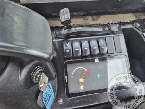 Mini bageri, JCB 16C-1 - 2021 LWTNIK - 935 UR - POWERTILT