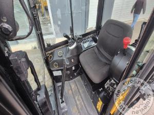 Mini bageri, JCB 16C-1 - 2021 LWTNIK - 935 UR - POWERTILT