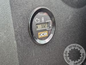 Mini bageri, JCB 16C-1 - 2021 LWTNIK - 935 UR - POWERTILT