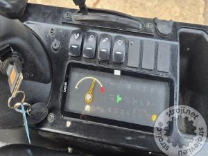 Mini bageri, JCB 16C-1 - 2021 LETNIK - 955 DELOVNIH UR