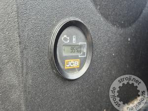 Mini bageri, JCB 16C-1 - 2021 LETNIK - 955 DELOVNIH UR