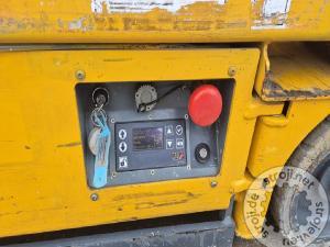 Dizalice, HAULOTTE OPTIMUM 8 - NOVE BATERIJE - 2019 LETNIK - 325 UR