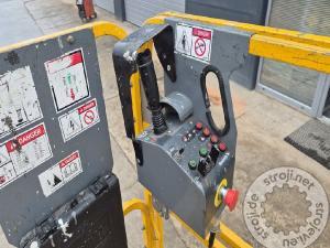 Dizalice, HAULOTTE OPTIMUM 8 - NOVE BATERIJE - 2019 LETNIK - 325 UR