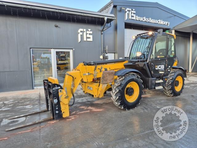 Viličari ostalo, JCB 540-140 - 2021 LETNIK - 2375 UR - 13.8M - 4T