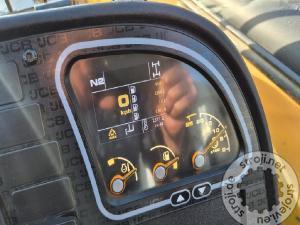 Viličari ostalo, JCB 540-140 - 2021 LETNIK - 2375 UR - 13.8M - 4T