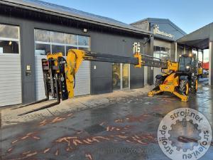 Viličari ostalo, JCB 540-140 - 2021 LETNIK - 2375 UR - 13.8M - 4T