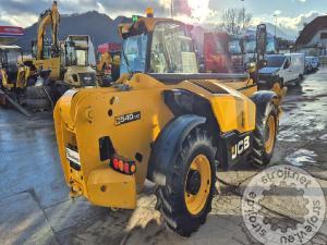 Viličari ostalo, JCB 540-140 - 2021 LETNIK - 2375 UR - 13.8M - 4T