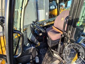 Viličari ostalo, JCB 540-140 - 2021 LETNIK - 2375 UR - 13.8M - 4T