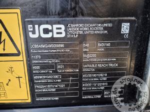 Viličari ostalo, JCB 540-140 - 2021 LETNIK - 2375 UR - 13.8M - 4T
