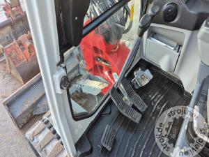 Mini bageri, TAKEUCHI TB250-2 - 2019 LETNIK - 2905 UR - 3X ŽLICA - AC