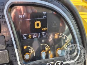 Viličari regalni sa teleskopom, JCB 540-170 - 1265 UR - 2021 LETNIK - 17M - 4T