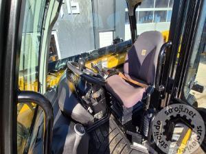 Viličari regalni sa teleskopom, JCB 540-170 - 1265 UR - 2021 LETNIK - 17M - 4T