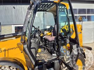 Viličari regalni sa teleskopom, JCB 540-170 - 1265 UR - 2021 LETNIK - 17M - 4T