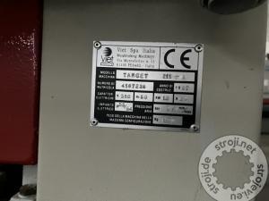 Brusilice Kontaktna brusilica, VIET Kontaktna brusilka Viet Target 211-A