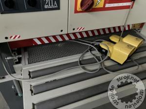 Brusilice Kontaktna brusilica, VIET Kontaktna brusilka Viet Target 211-A