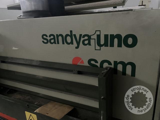 Brusilice Kontaktna brusilica, SCM Kontaktna brusilka SCM Sandya uno