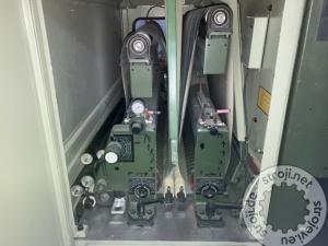 Brusilice Kontaktna brusilica, SCM Kontaktna brusilka SCM Sandya uno