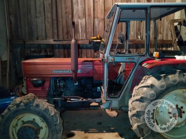 Traktori traktor, UNIVERSAL 550 DTC 