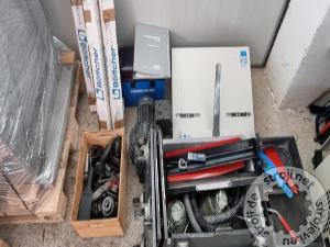 Grafički strojevi tiskarski stroj, HEIDELBERG GTO 52 -