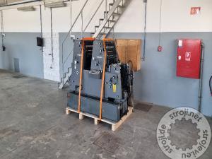 Grafički strojevi tiskarski stroj, HEIDELBERG GTO 52 -