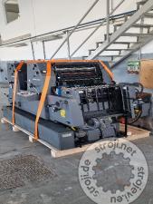 Grafički strojevi tiskarski stroj, HEIDELBERG GTO 52 -