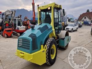 Valjci samohodni valjak, AMMANN ASC 70 - 2017 LETNIK - 1335 DELOVNIH UR