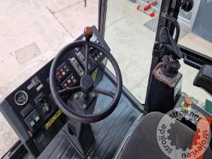 Valjci samohodni valjak, AMMANN ASC 70 - 2017 LETNIK - 1335 DELOVNIH UR