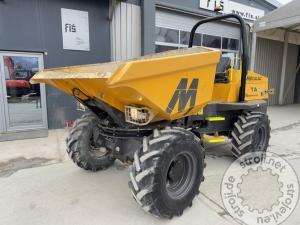 damperi ostali mecalac ta6s 565 delovnih ur 2022 letnik