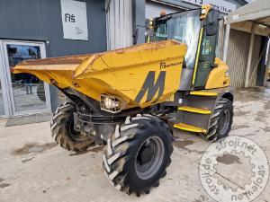 damperi ostali mecalac 6smdx 810 delovnih ur 2019 letnik