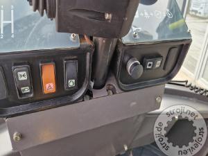 Damperi zgobni damper, Ostali MECALAC 6SMDX - 810 DELOVNIH UR - 2019 LETNIK
