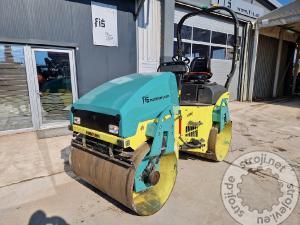 valjci ammann arx36 2017 letnik 655 delovnih ur