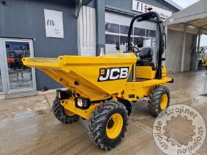 damperi jcb 3t 2 2021 letnik 1015 delovnih ur