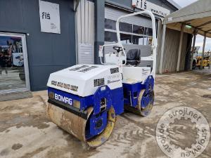 valjci bomag bw 135 ad 2011 letnik 1175 delovnih ur