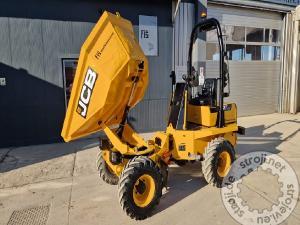 Damperi zgobni damper, JCB 3T-2 - 2021 LETNIK - 790 DELOVNIH UR