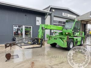 viliari merlo roto 3816s 2008 letnik 7565 ur lica vilice